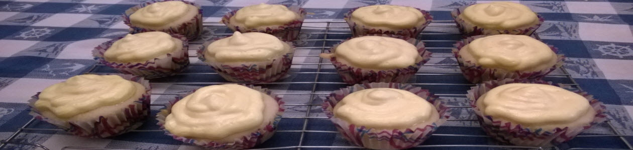 Lemon Cupcakes