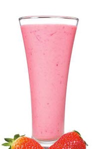 Strawberry Orange Banana