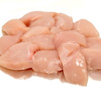 Chicken Breast, Chopped