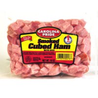 Cubed Ham