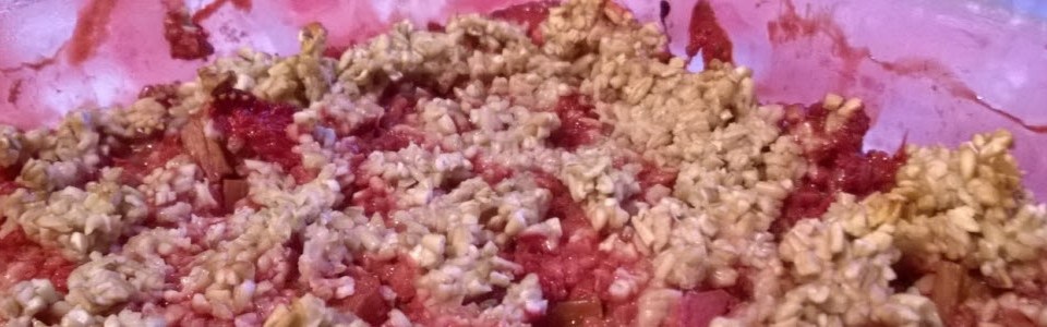 strawberry-rhubarb-crisp-no-sugar